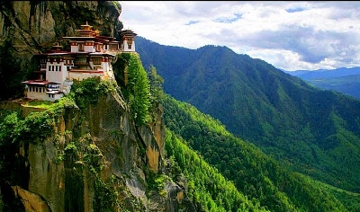 Tiger Nest Bhutan